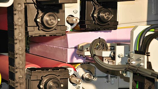 Thermobonding BÜRKLE Thermobonding BÜRKLE