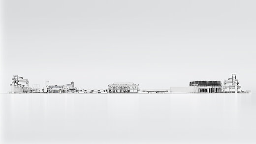 Pressenanlage